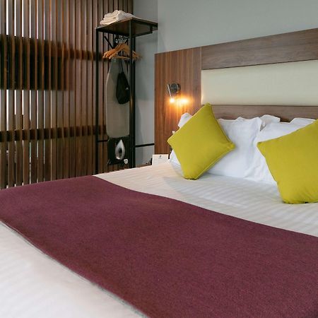 Best Western Lancaster Morecambe Lothersdale Hotel Eksteriør bilde
