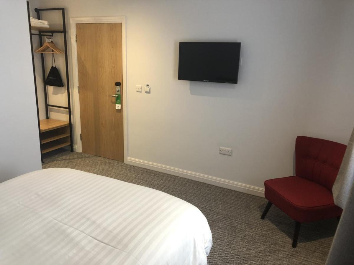 Best Western Lancaster Morecambe Lothersdale Hotel Eksteriør bilde