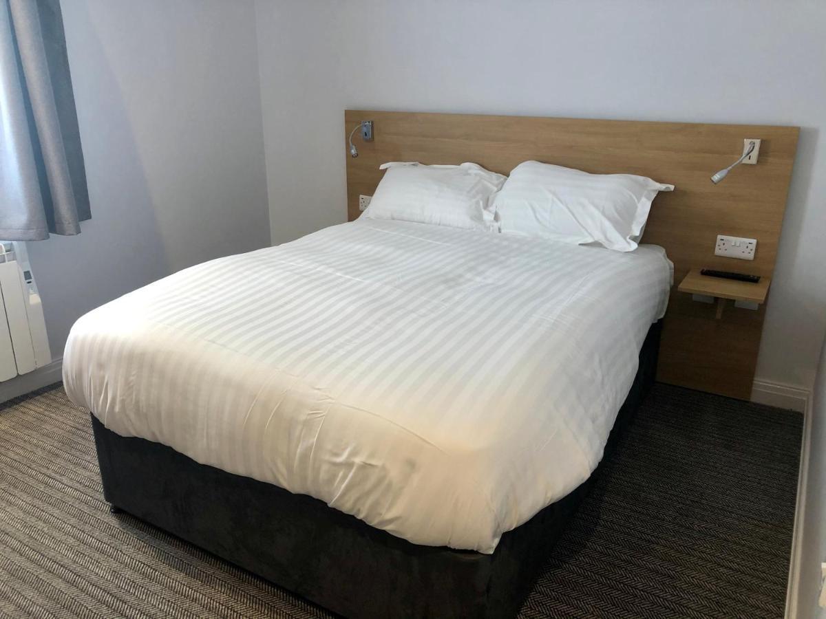 Best Western Lancaster Morecambe Lothersdale Hotel Eksteriør bilde