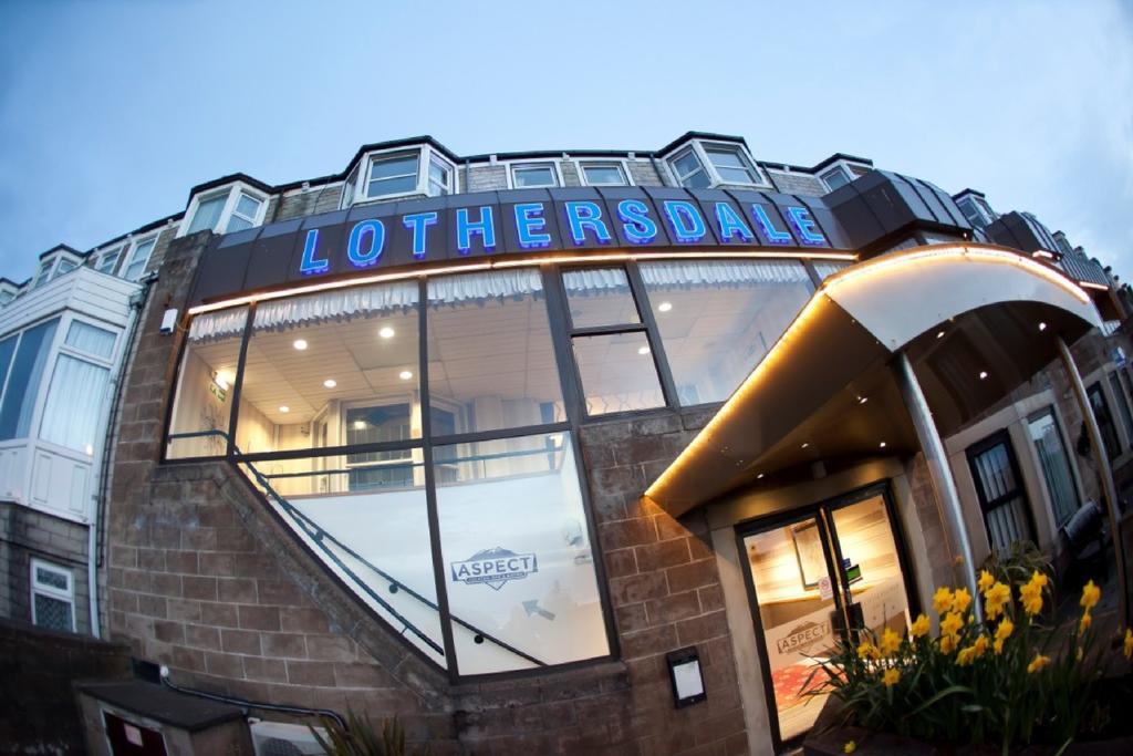 Best Western Lancaster Morecambe Lothersdale Hotel Eksteriør bilde