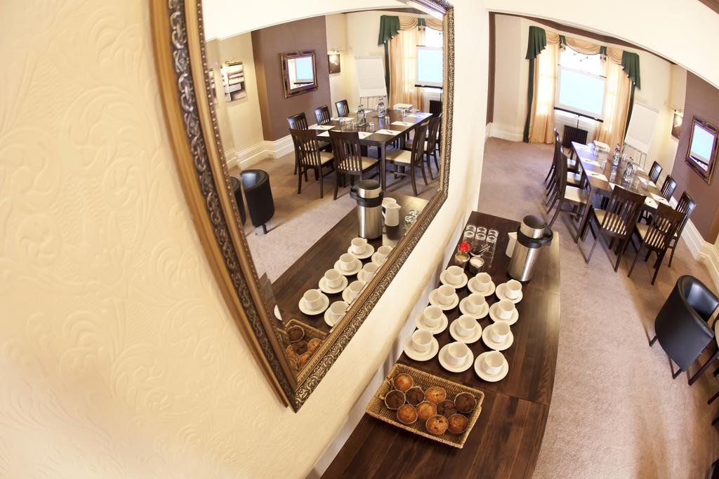 Best Western Lancaster Morecambe Lothersdale Hotel Eksteriør bilde