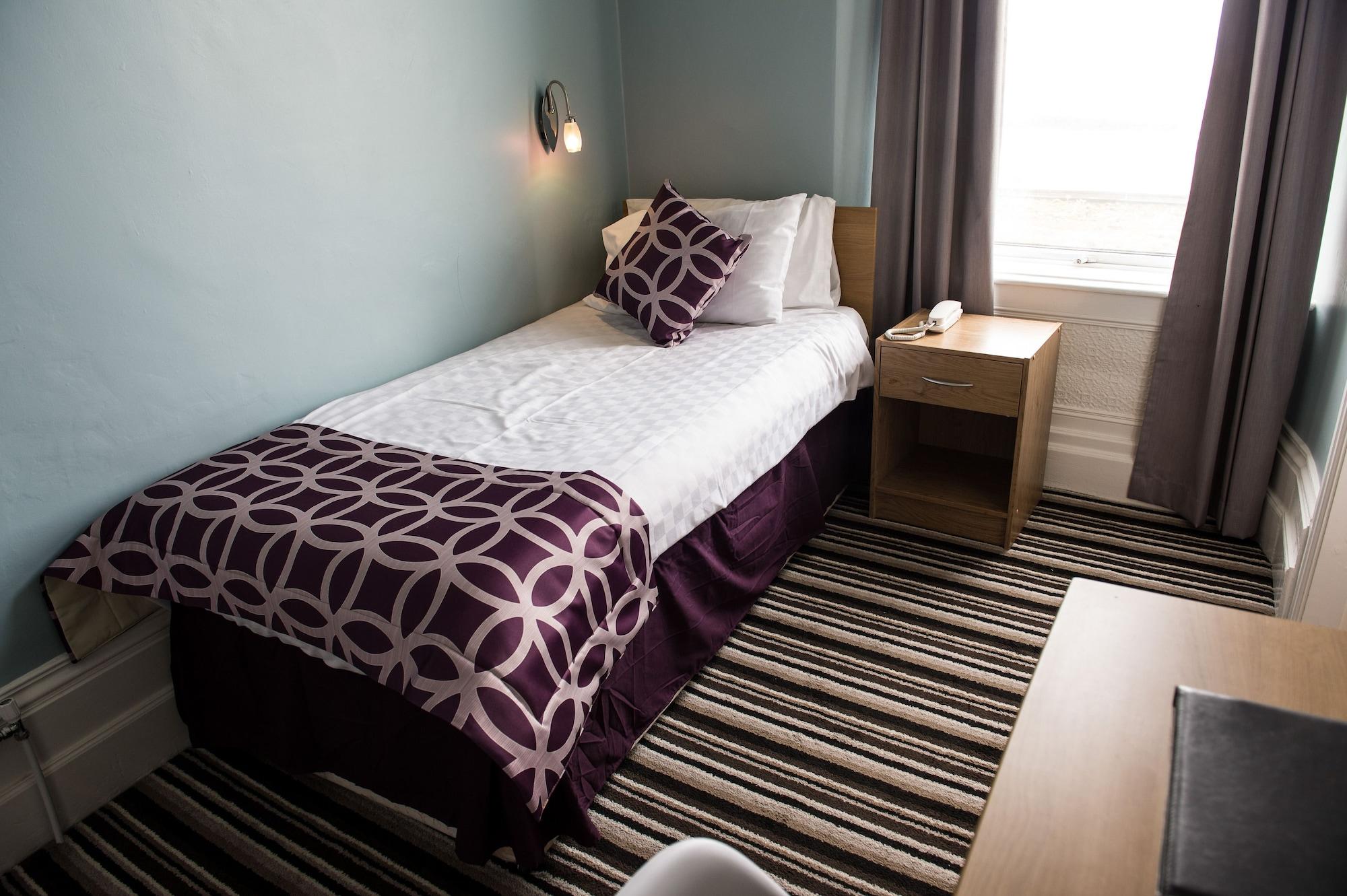 Best Western Lancaster Morecambe Lothersdale Hotel Eksteriør bilde