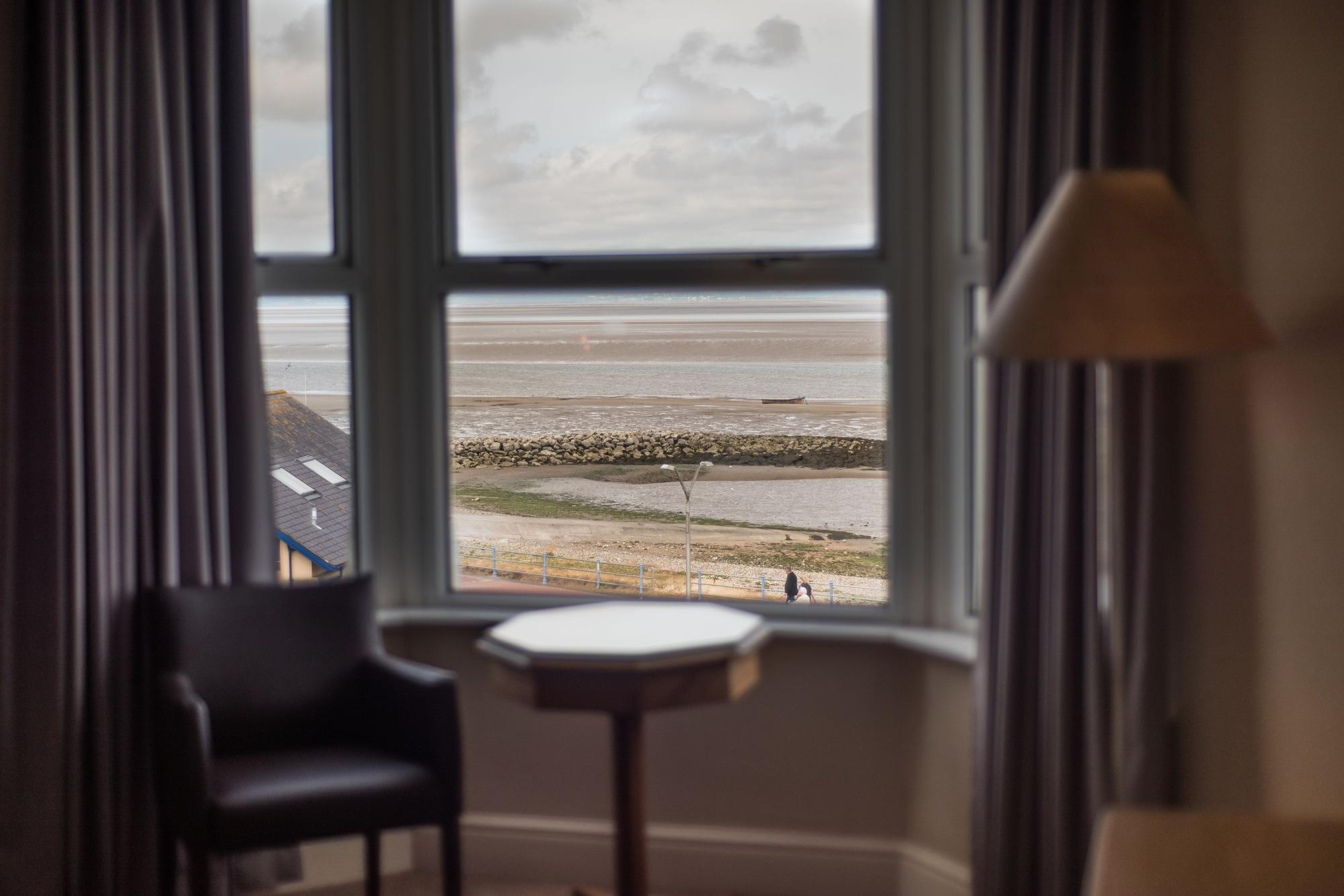 Best Western Lancaster Morecambe Lothersdale Hotel Eksteriør bilde