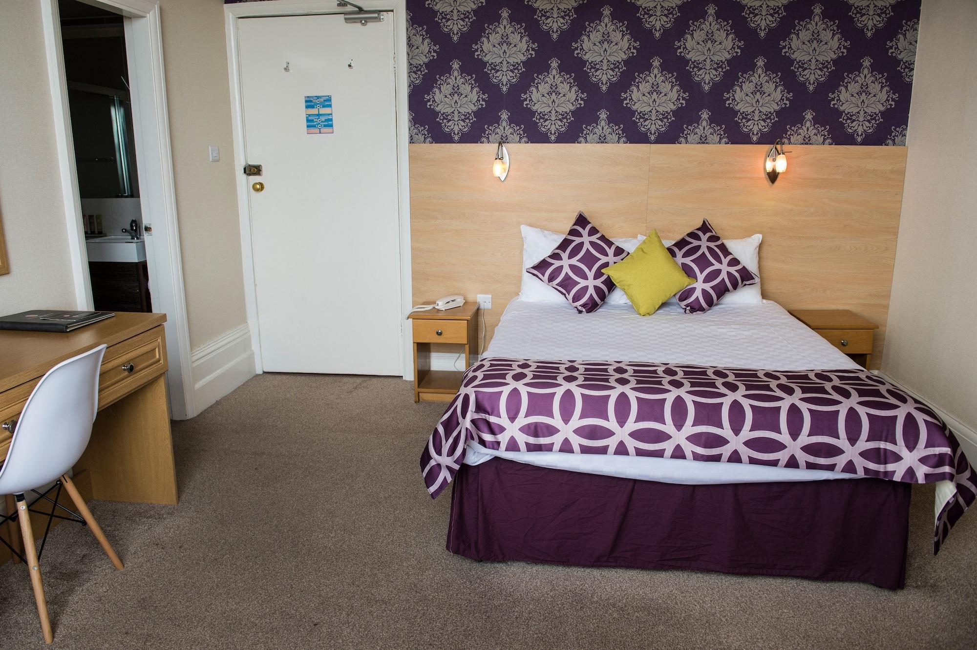 Best Western Lancaster Morecambe Lothersdale Hotel Eksteriør bilde