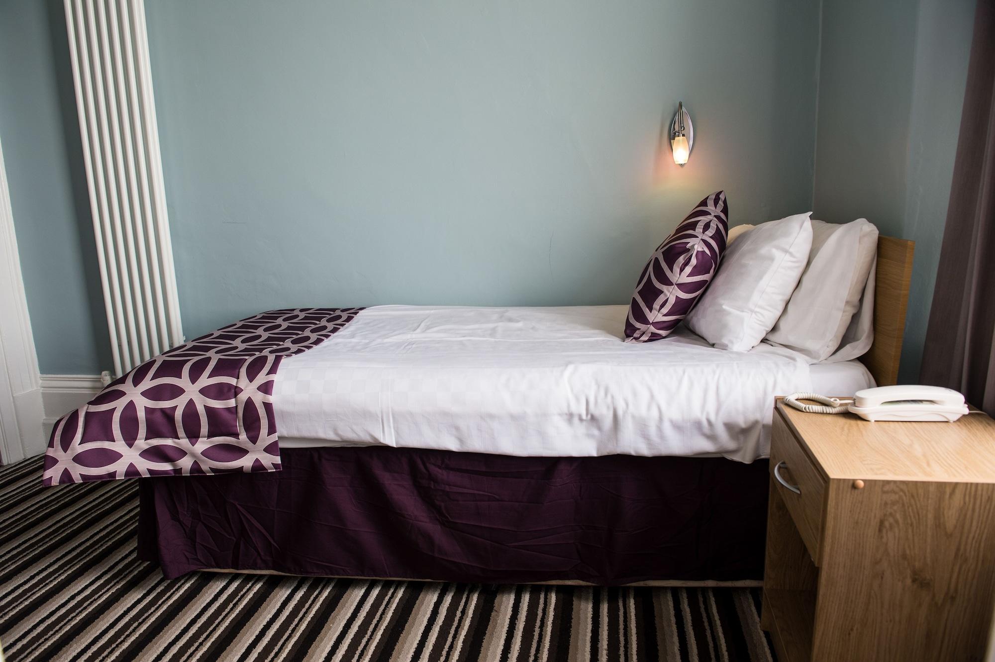 Best Western Lancaster Morecambe Lothersdale Hotel Eksteriør bilde