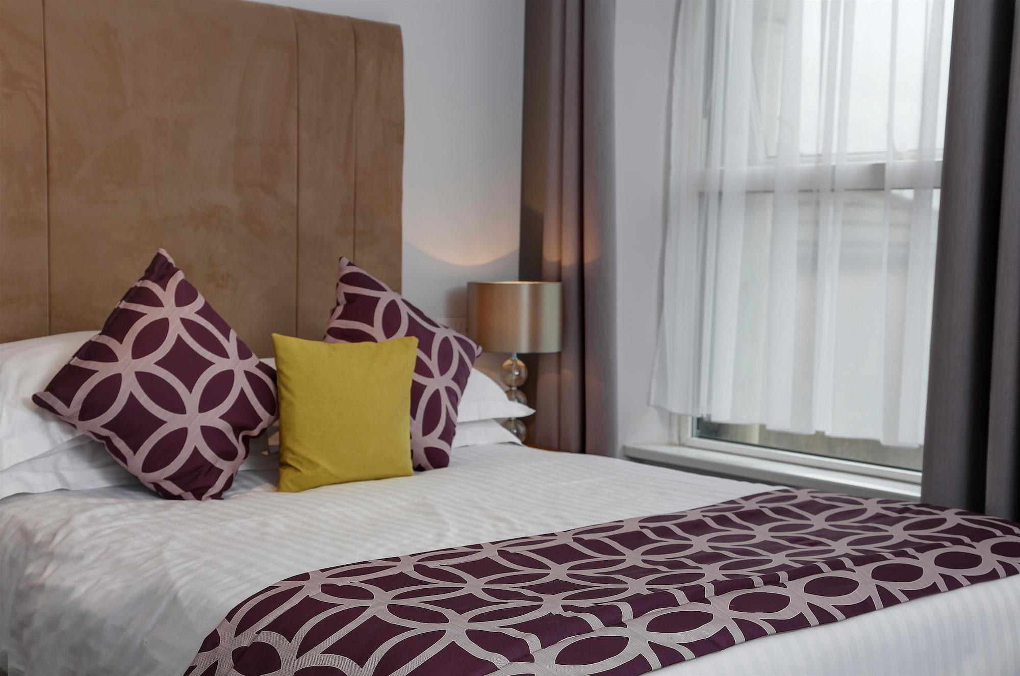 Best Western Lancaster Morecambe Lothersdale Hotel Eksteriør bilde