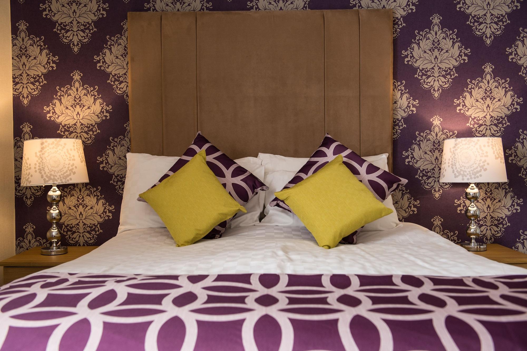 Best Western Lancaster Morecambe Lothersdale Hotel Eksteriør bilde