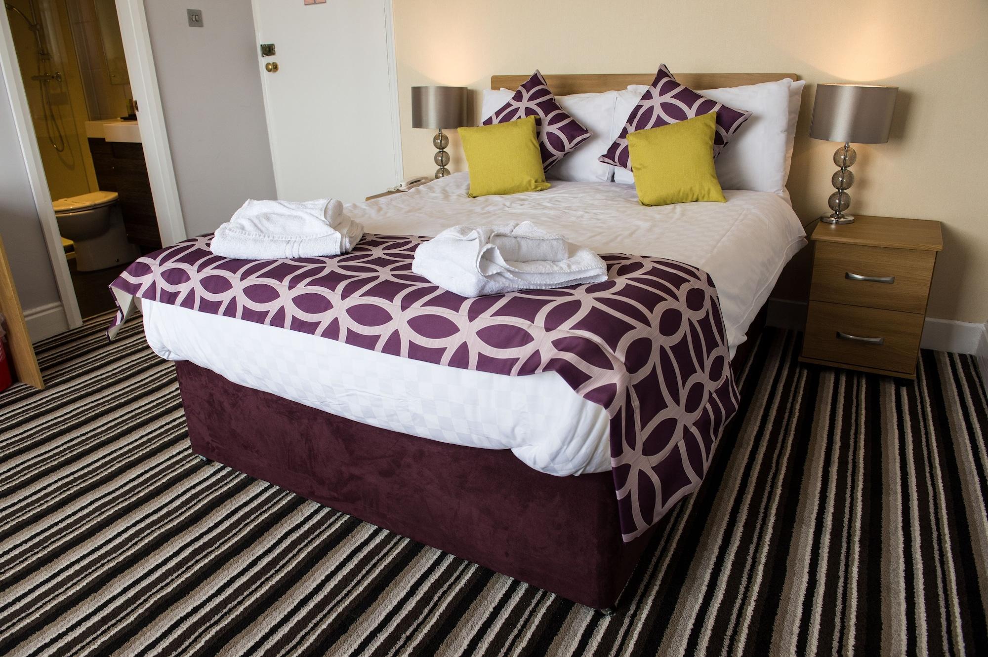Best Western Lancaster Morecambe Lothersdale Hotel Eksteriør bilde