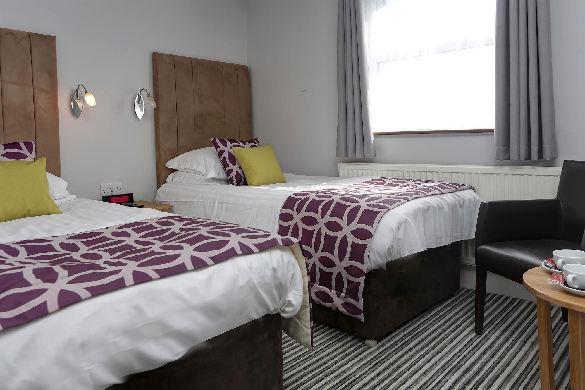 Best Western Lancaster Morecambe Lothersdale Hotel Eksteriør bilde
