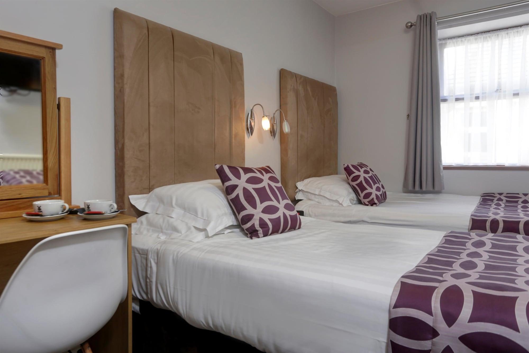 Best Western Lancaster Morecambe Lothersdale Hotel Eksteriør bilde