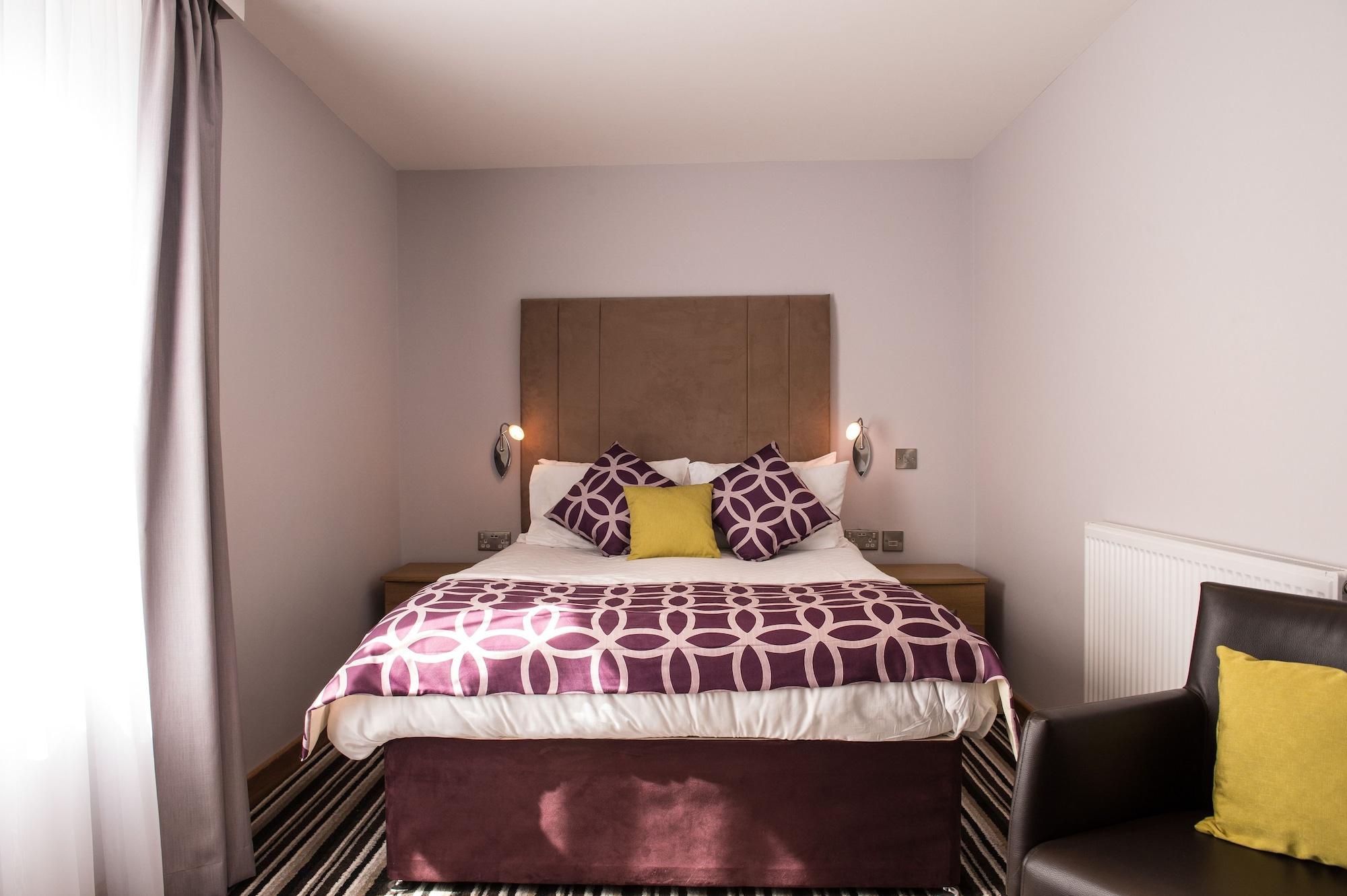 Best Western Lancaster Morecambe Lothersdale Hotel Eksteriør bilde