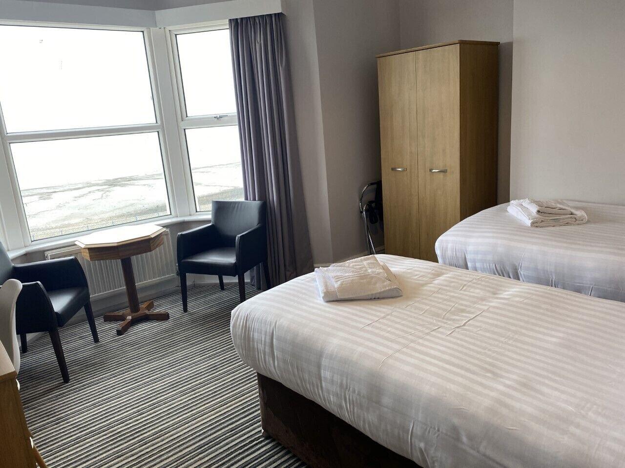 Best Western Lancaster Morecambe Lothersdale Hotel Eksteriør bilde
