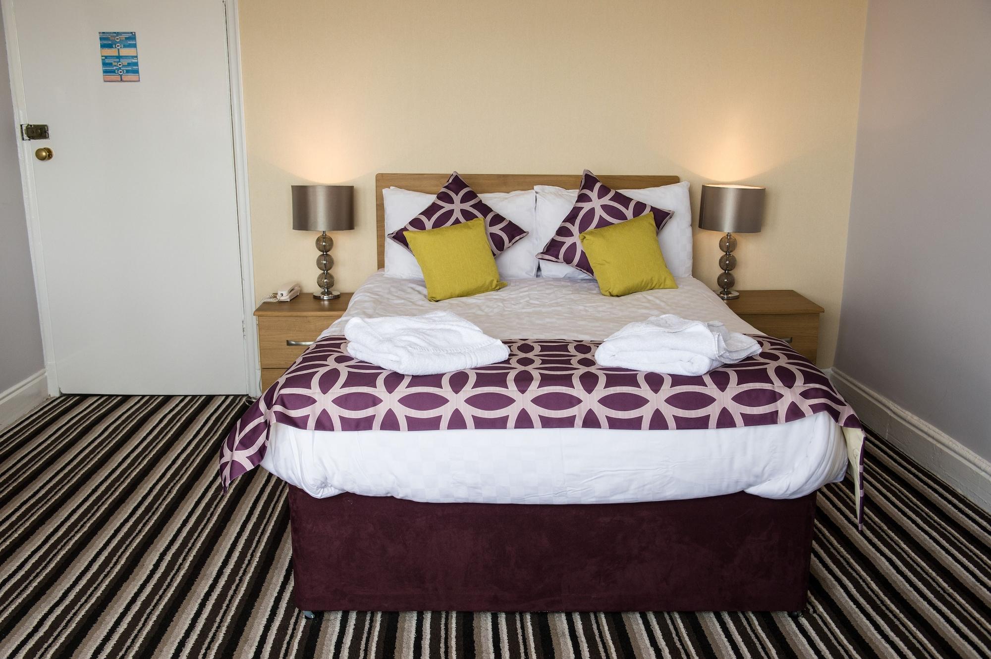 Best Western Lancaster Morecambe Lothersdale Hotel Eksteriør bilde
