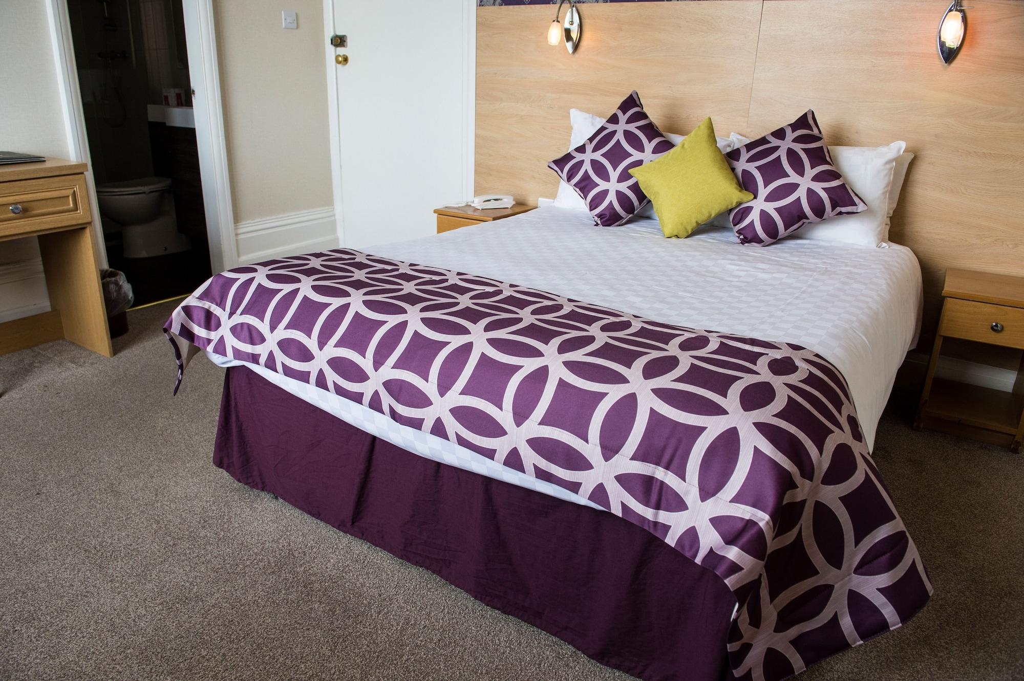 Best Western Lancaster Morecambe Lothersdale Hotel Eksteriør bilde