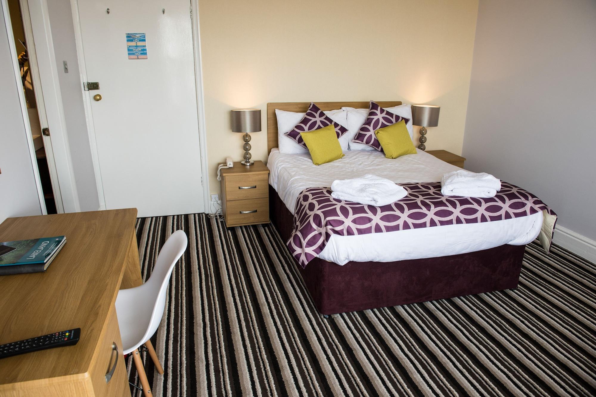 Best Western Lancaster Morecambe Lothersdale Hotel Eksteriør bilde