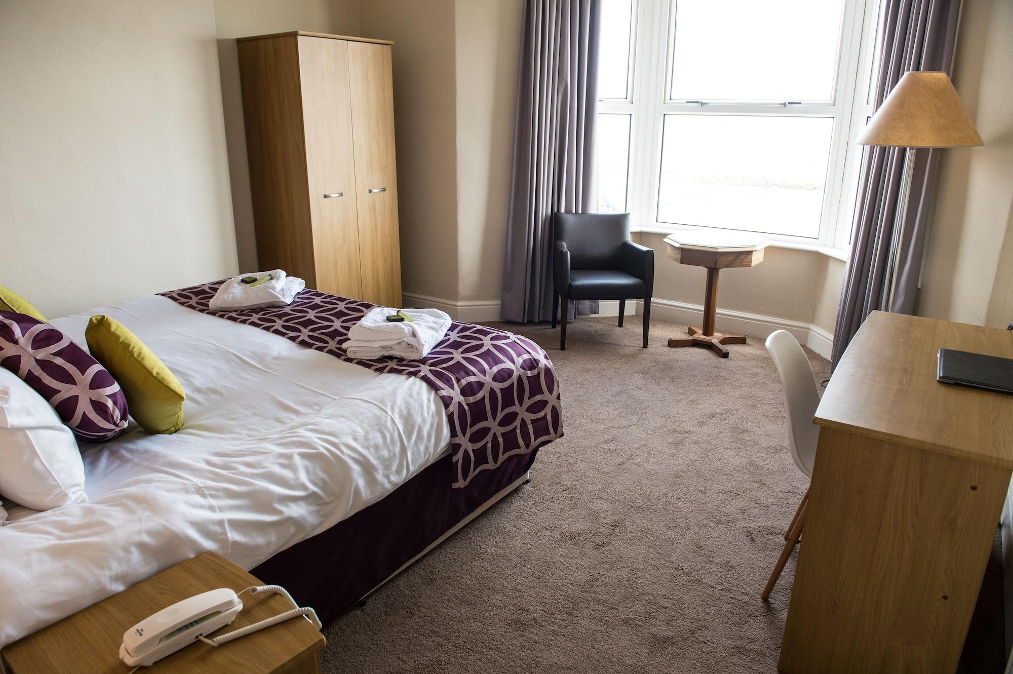 Best Western Lancaster Morecambe Lothersdale Hotel Eksteriør bilde