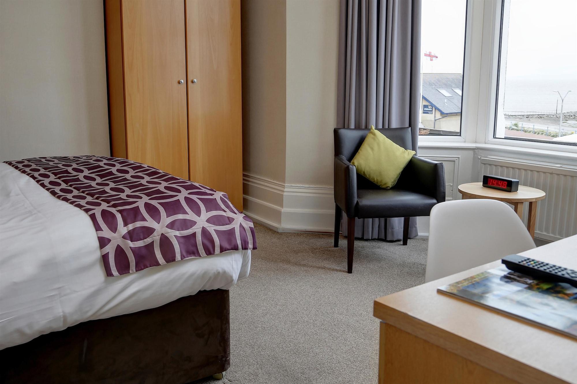 Best Western Lancaster Morecambe Lothersdale Hotel Eksteriør bilde