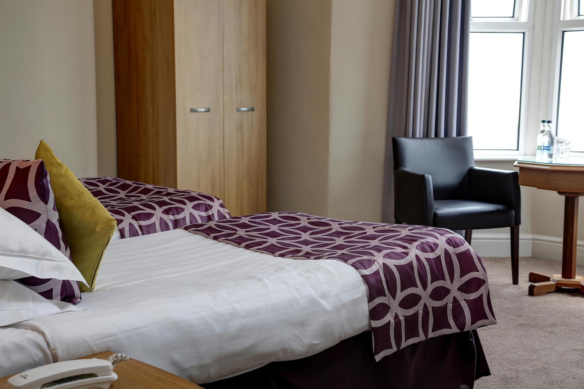 Best Western Lancaster Morecambe Lothersdale Hotel Eksteriør bilde