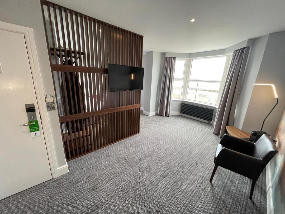 Best Western Lancaster Morecambe Lothersdale Hotel Eksteriør bilde