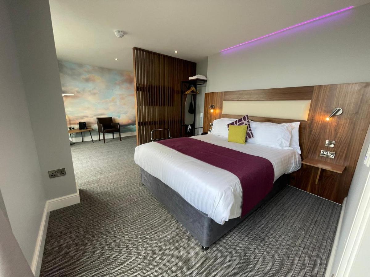 Best Western Lancaster Morecambe Lothersdale Hotel Eksteriør bilde