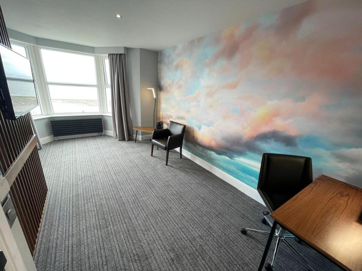 Best Western Lancaster Morecambe Lothersdale Hotel Eksteriør bilde