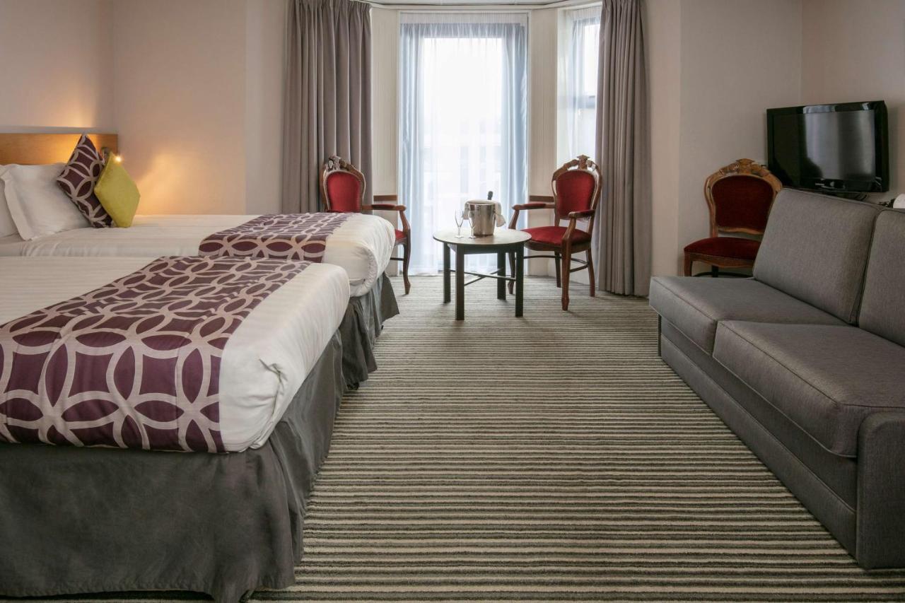 Best Western Lancaster Morecambe Lothersdale Hotel Eksteriør bilde