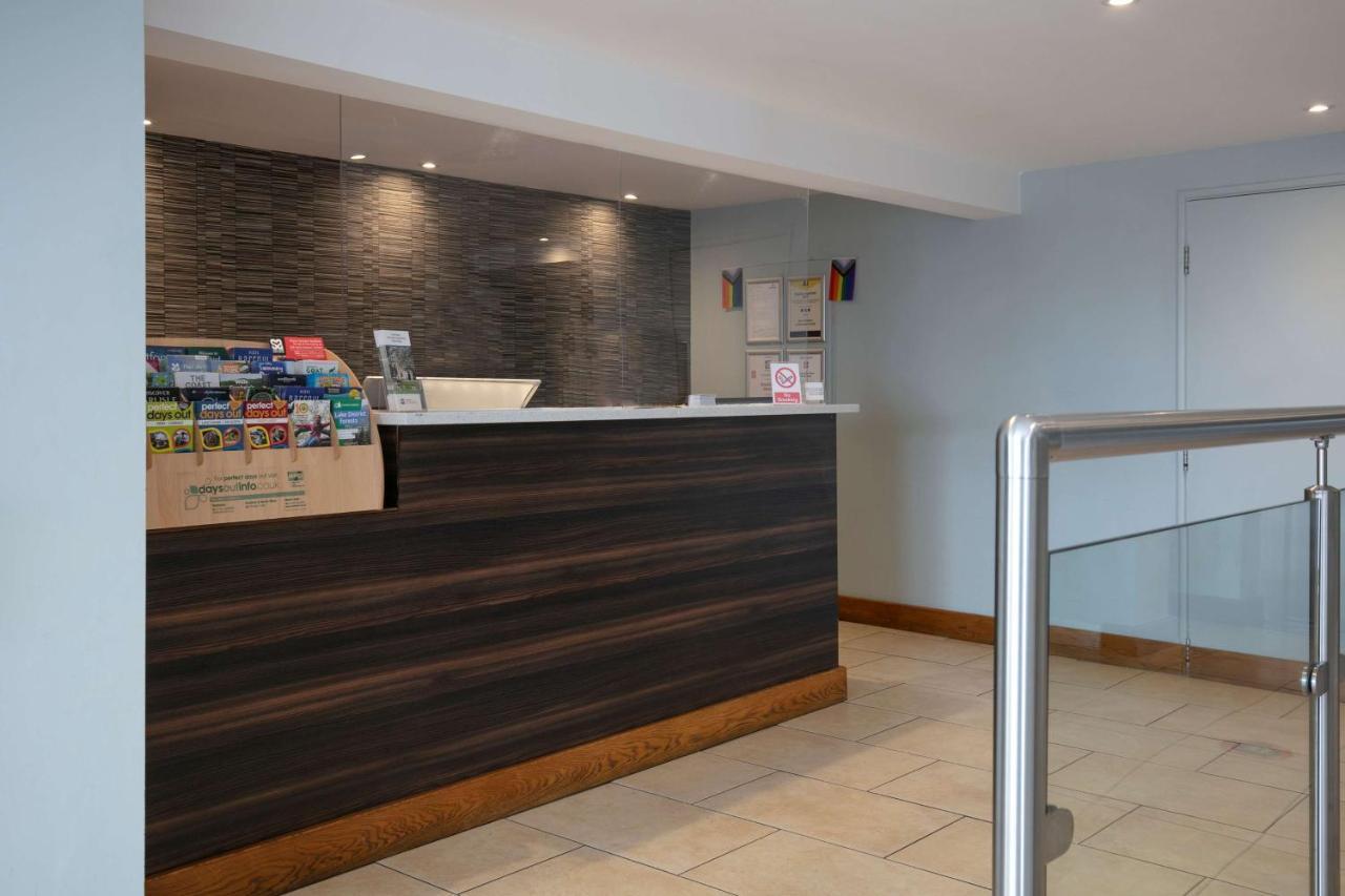 Best Western Lancaster Morecambe Lothersdale Hotel Eksteriør bilde