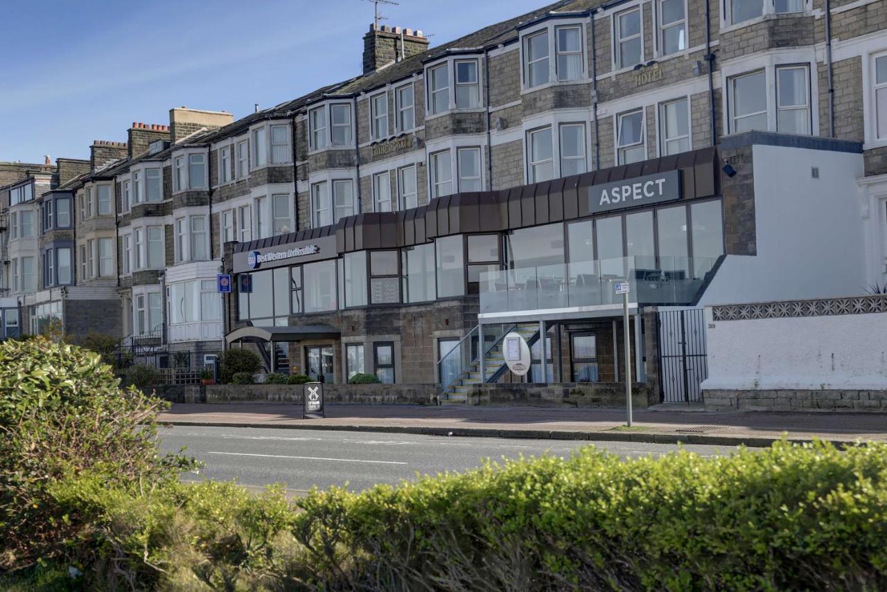 Best Western Lancaster Morecambe Lothersdale Hotel Eksteriør bilde