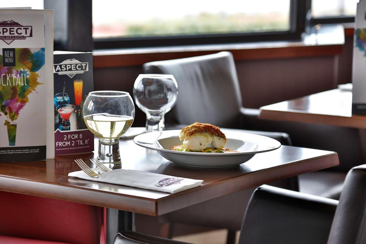 Best Western Lancaster Morecambe Lothersdale Hotel Eksteriør bilde