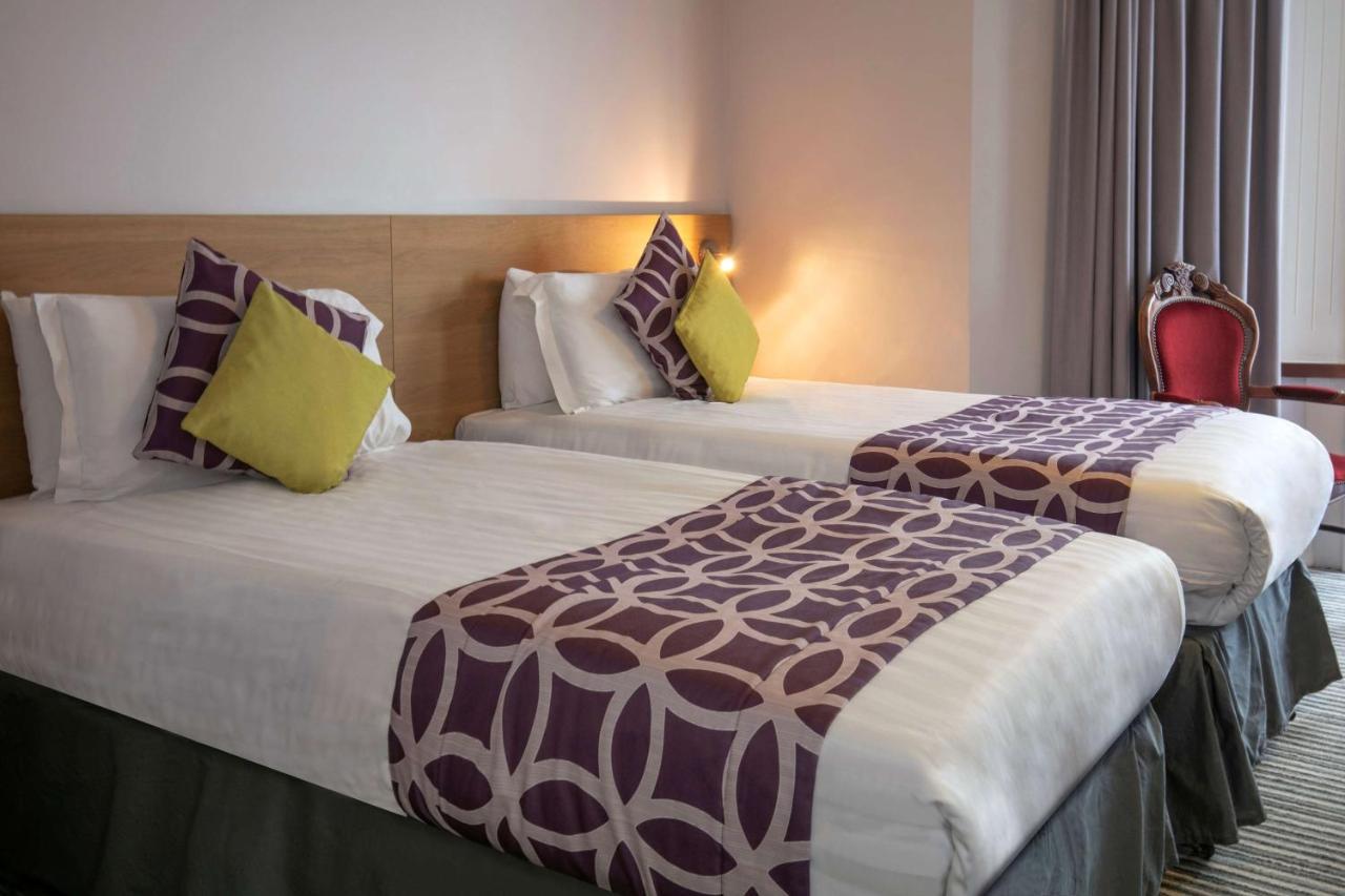 Best Western Lancaster Morecambe Lothersdale Hotel Eksteriør bilde