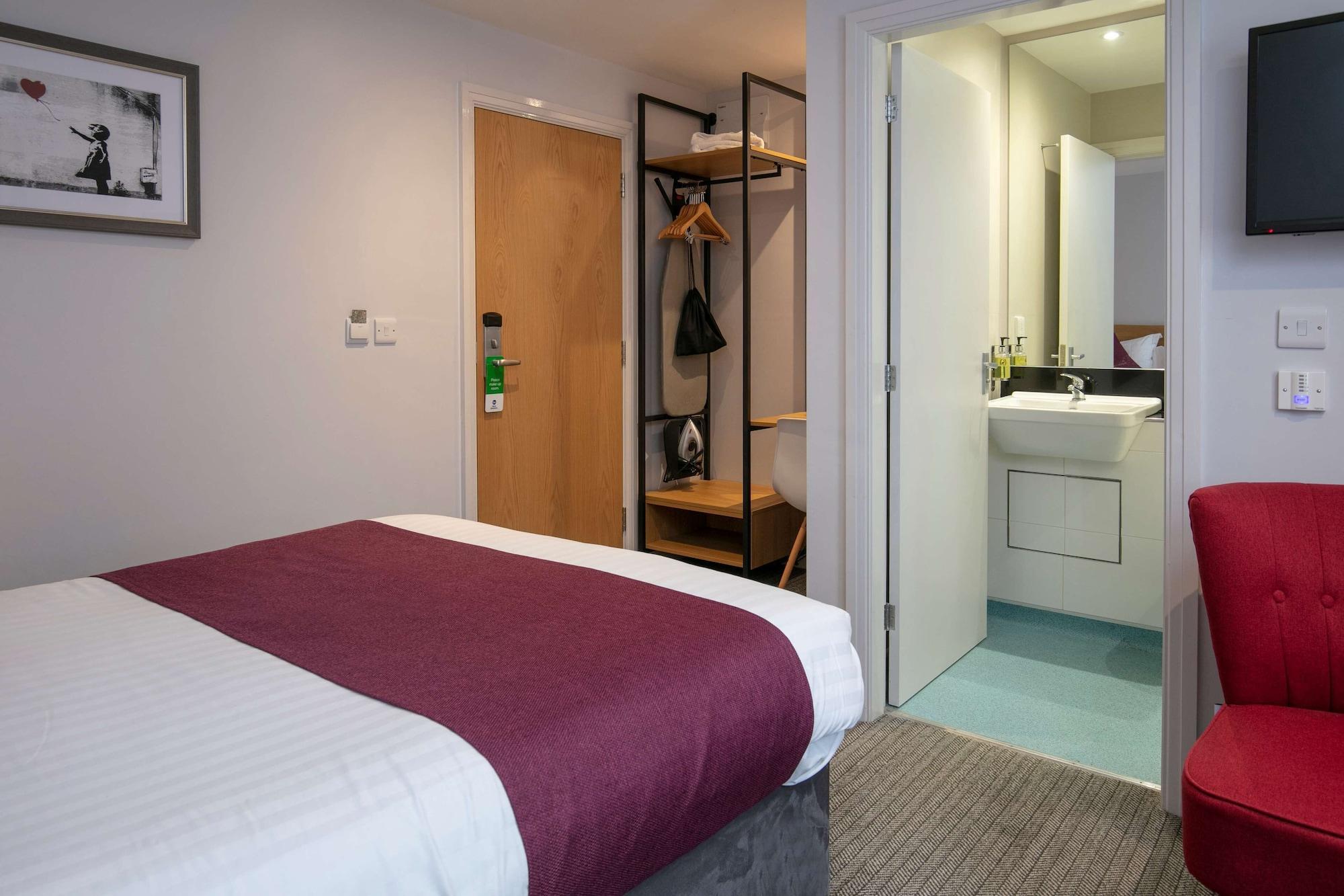 Best Western Lancaster Morecambe Lothersdale Hotel Eksteriør bilde