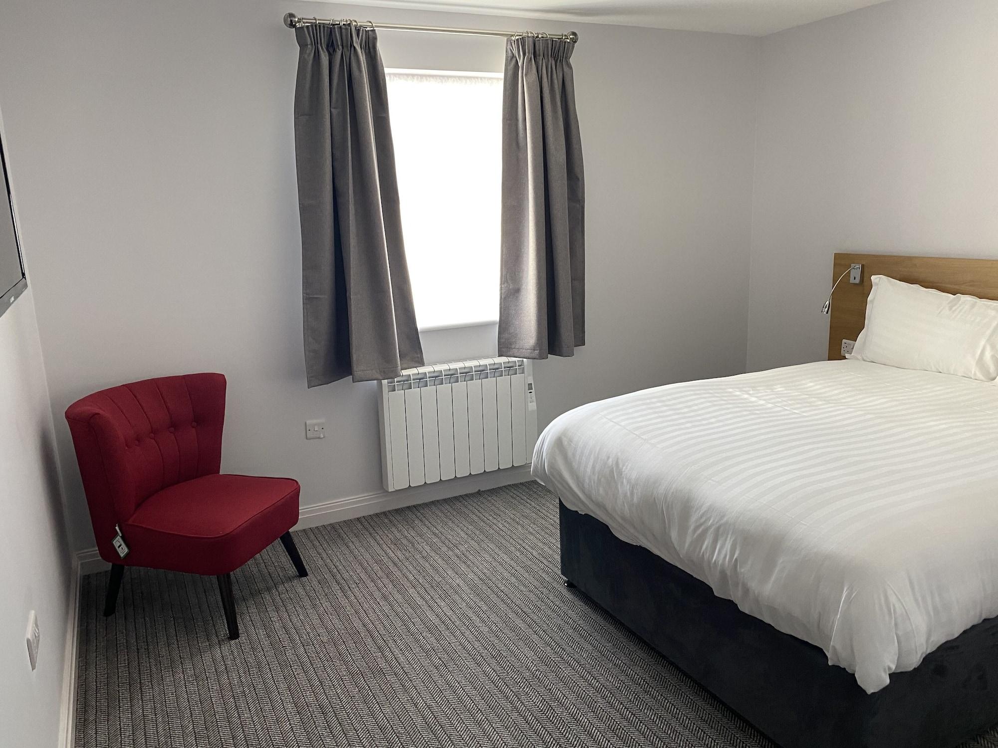 Best Western Lancaster Morecambe Lothersdale Hotel Eksteriør bilde