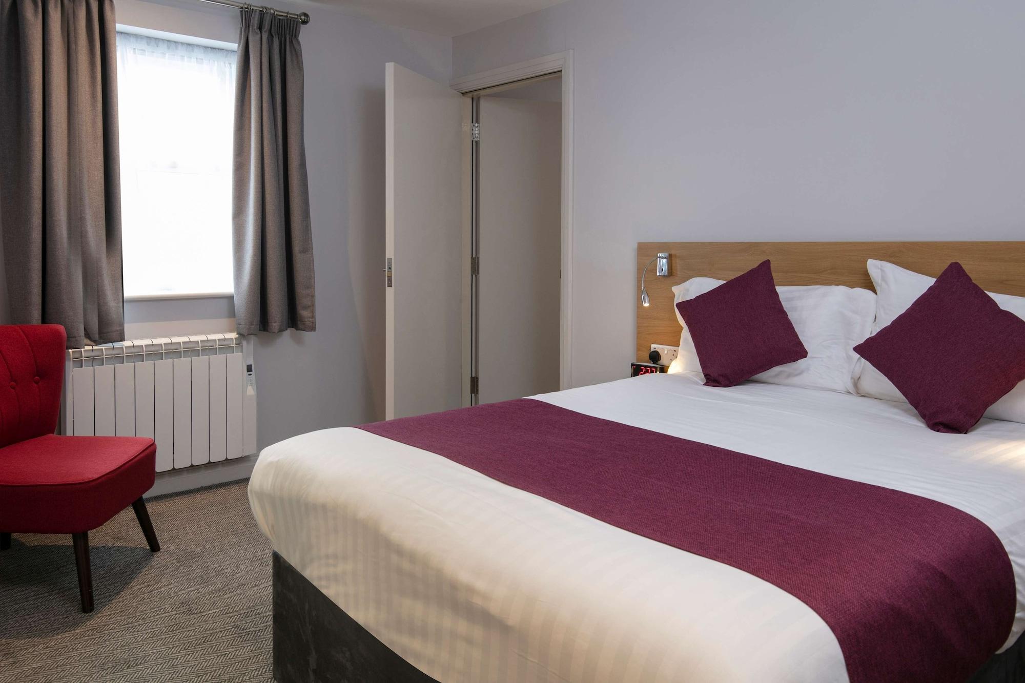 Best Western Lancaster Morecambe Lothersdale Hotel Eksteriør bilde