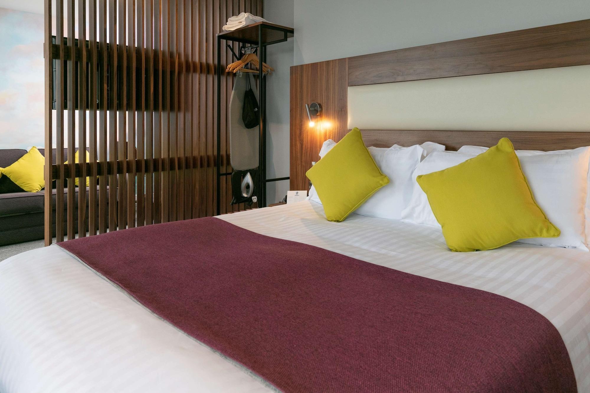 Best Western Lancaster Morecambe Lothersdale Hotel Eksteriør bilde