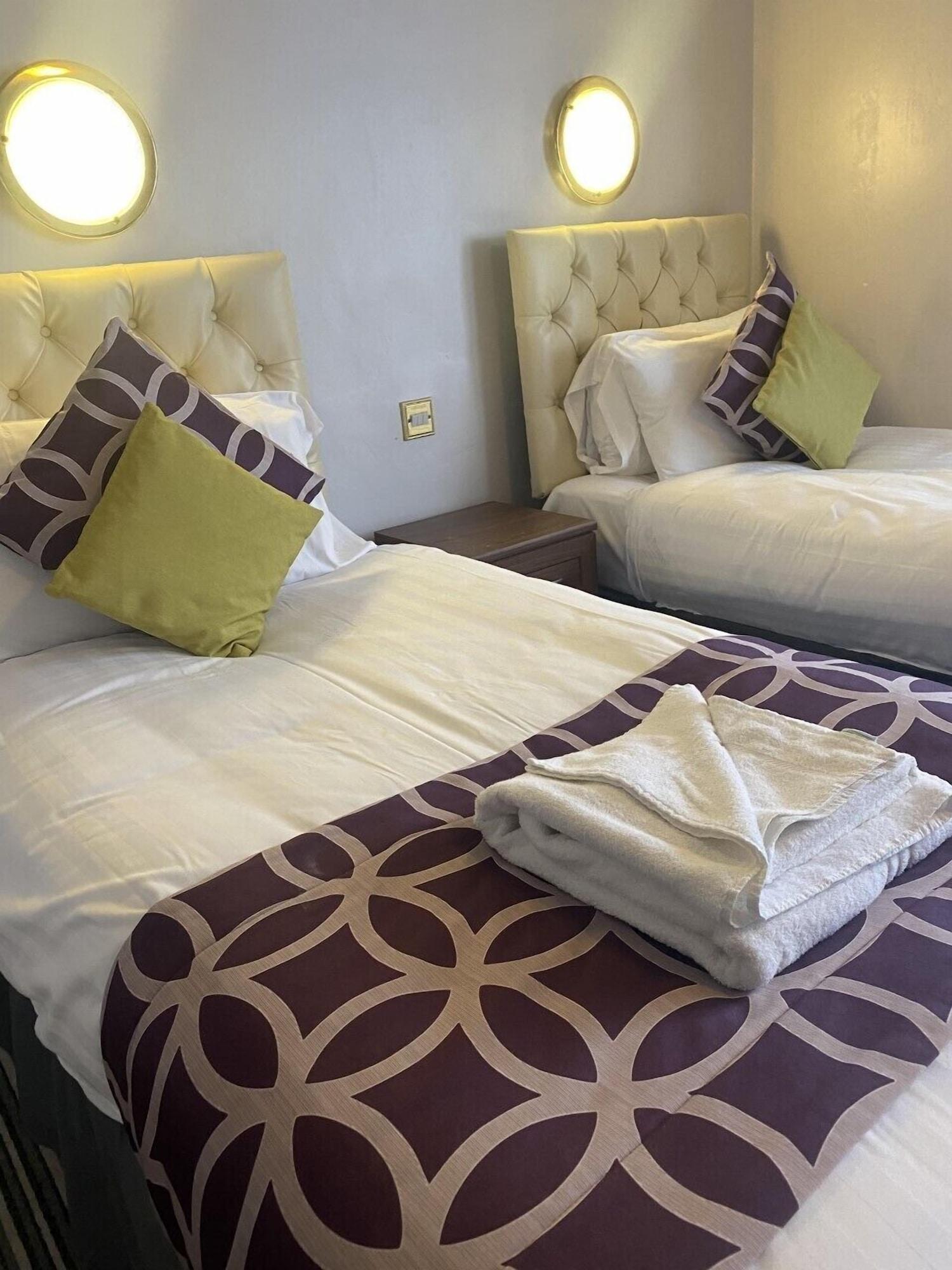 Best Western Lancaster Morecambe Lothersdale Hotel Eksteriør bilde