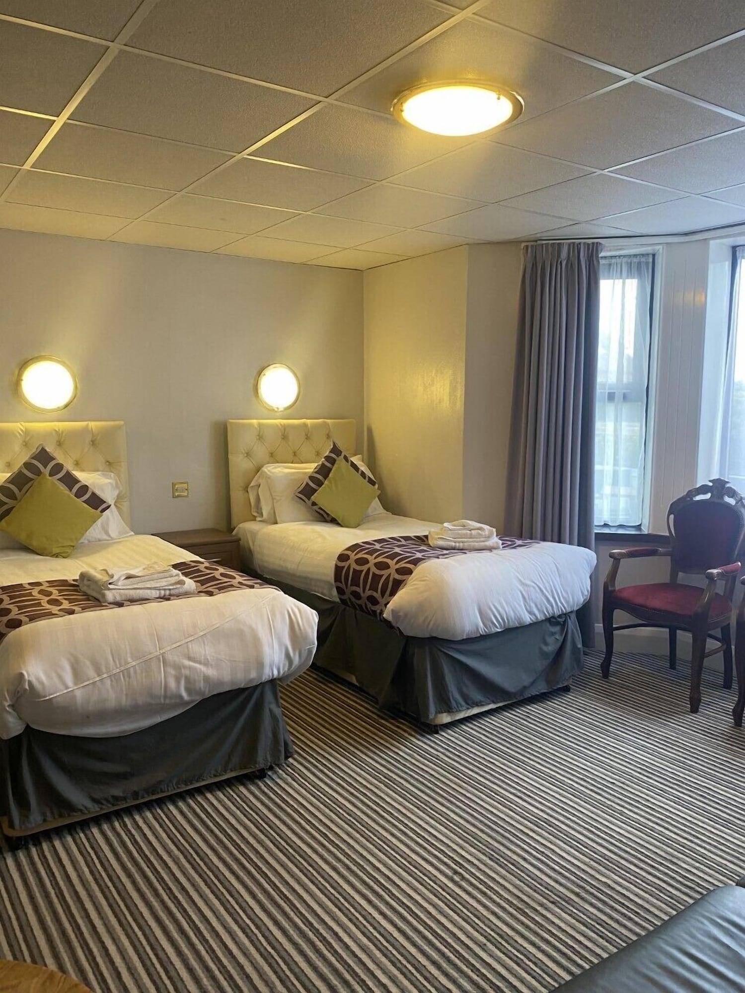Best Western Lancaster Morecambe Lothersdale Hotel Eksteriør bilde