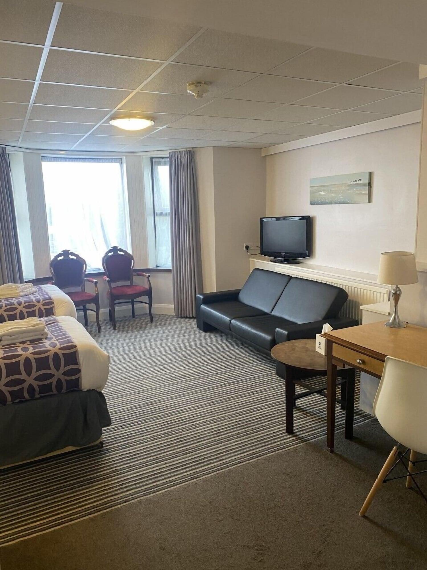 Best Western Lancaster Morecambe Lothersdale Hotel Eksteriør bilde