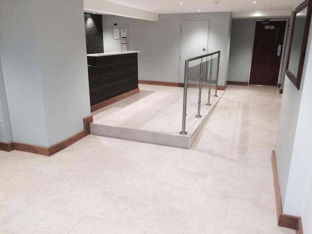 Best Western Lancaster Morecambe Lothersdale Hotel Eksteriør bilde