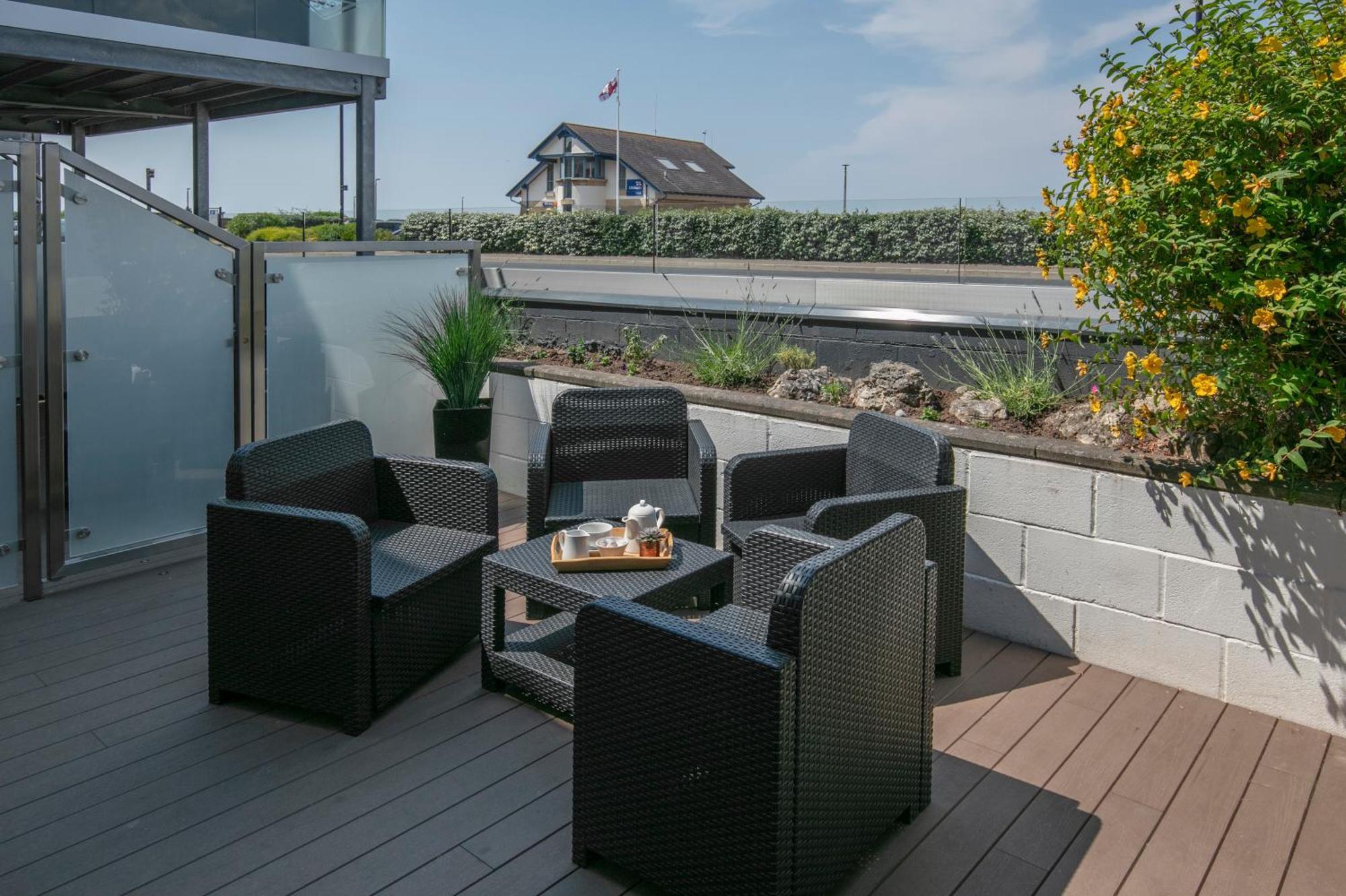 Best Western Lancaster Morecambe Lothersdale Hotel Eksteriør bilde