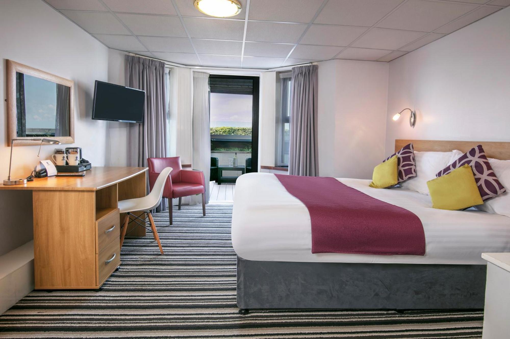 Best Western Lancaster Morecambe Lothersdale Hotel Eksteriør bilde