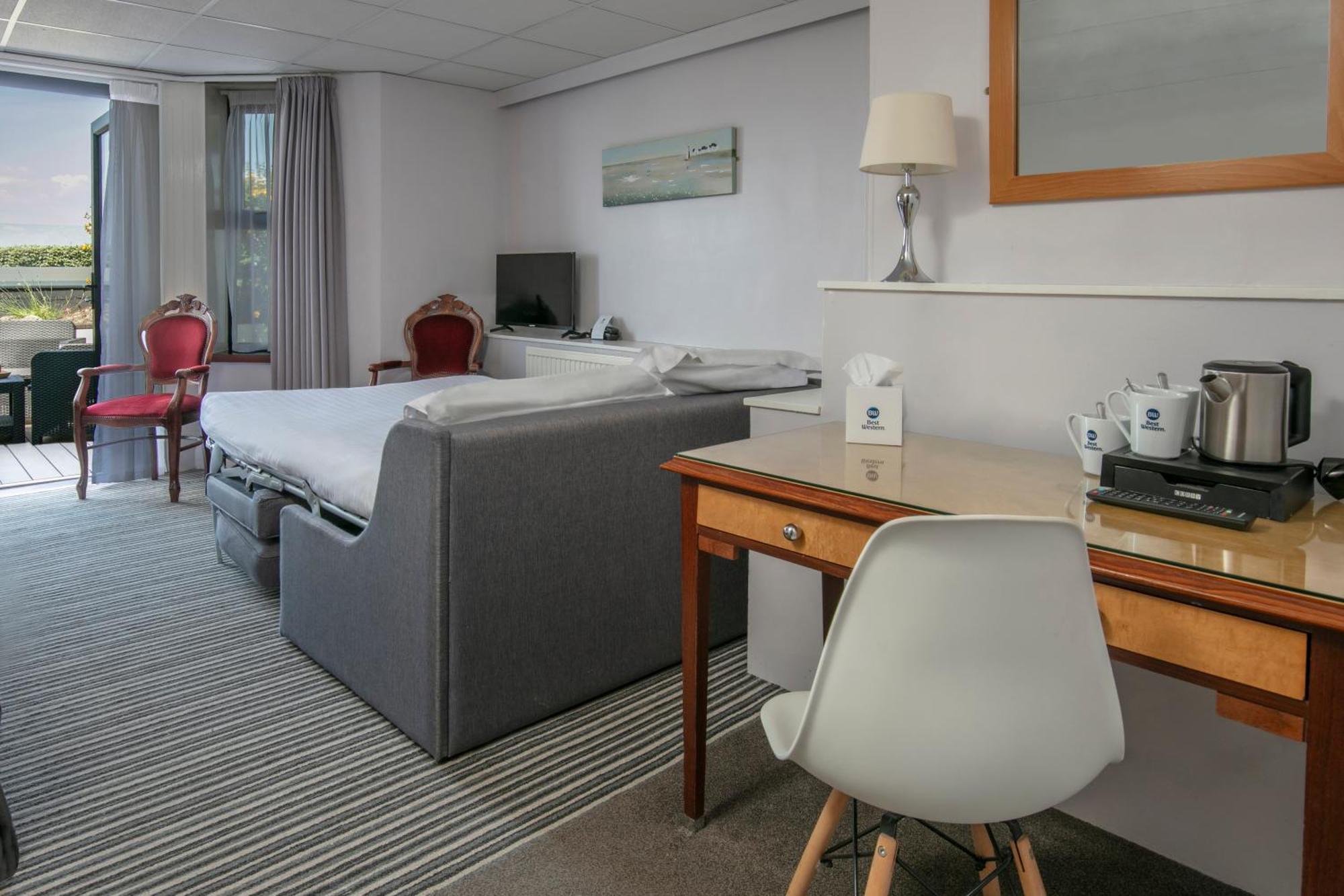 Best Western Lancaster Morecambe Lothersdale Hotel Eksteriør bilde