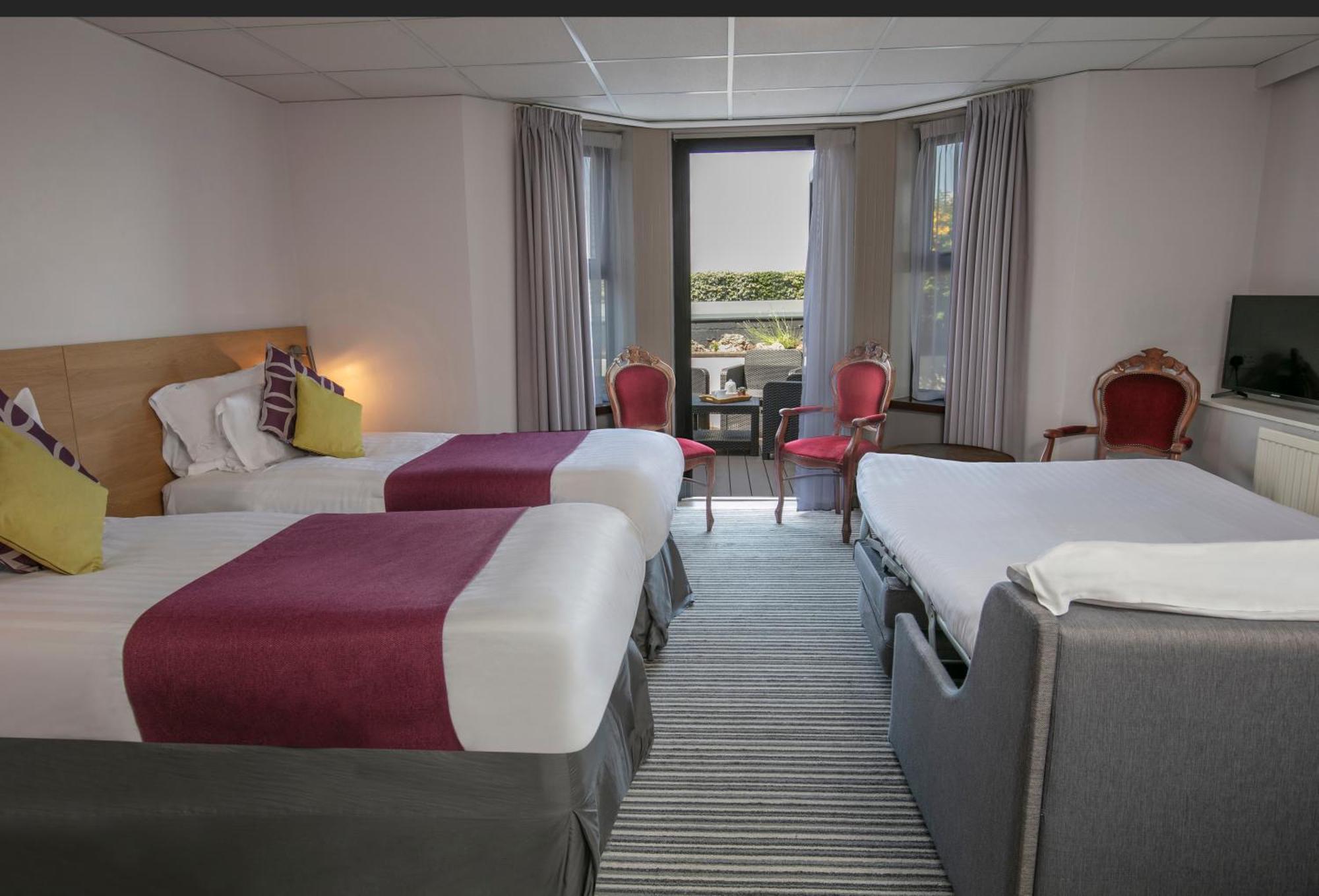 Best Western Lancaster Morecambe Lothersdale Hotel Eksteriør bilde