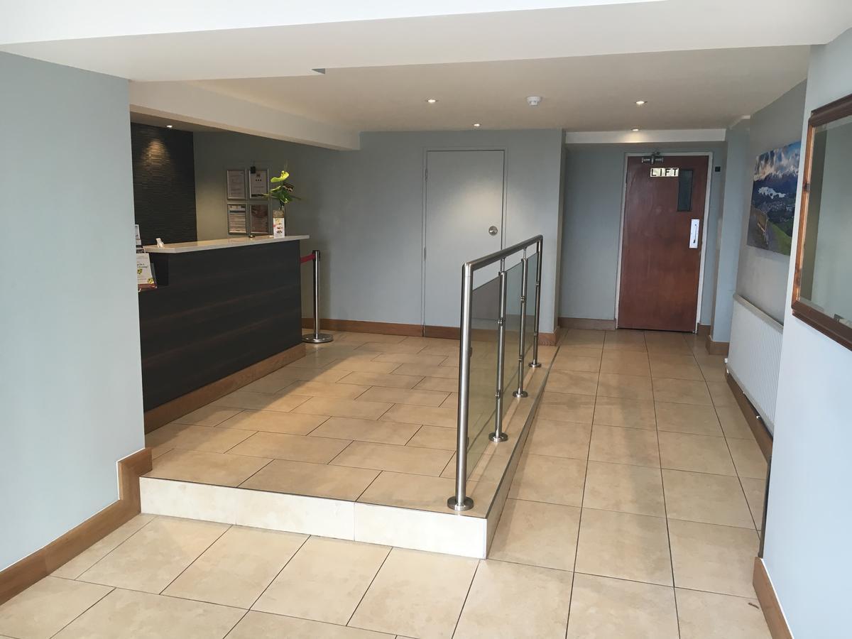 Best Western Lancaster Morecambe Lothersdale Hotel Eksteriør bilde