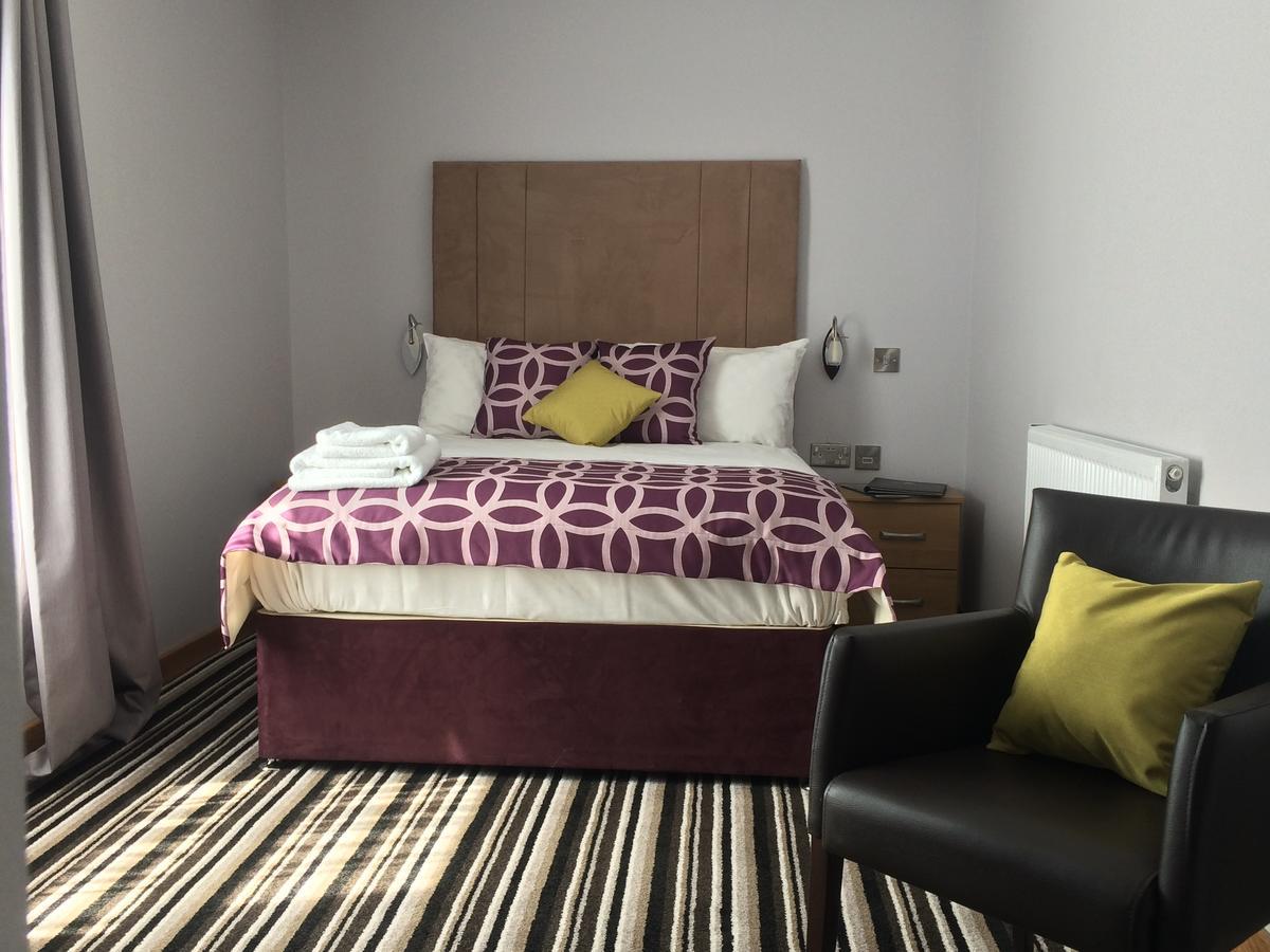 Best Western Lancaster Morecambe Lothersdale Hotel Eksteriør bilde