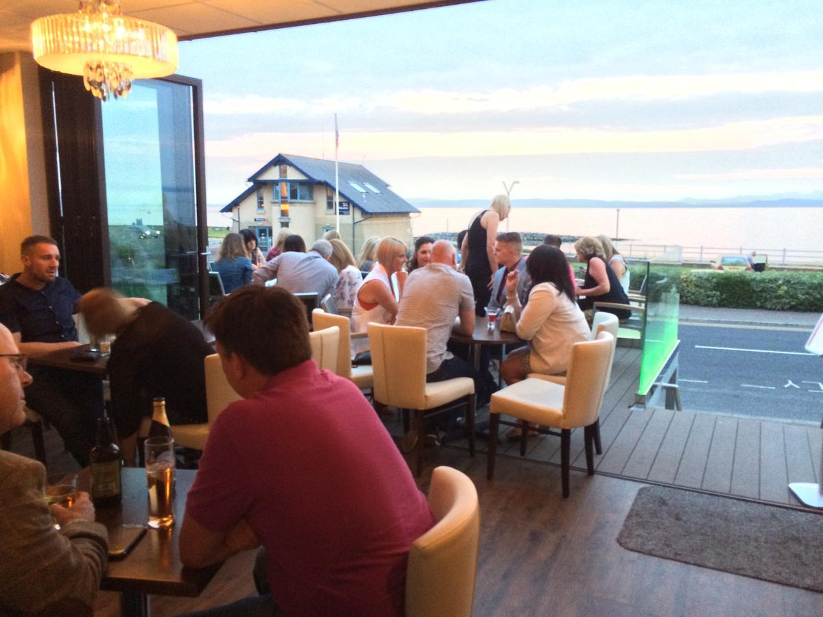 Best Western Lancaster Morecambe Lothersdale Hotel Eksteriør bilde